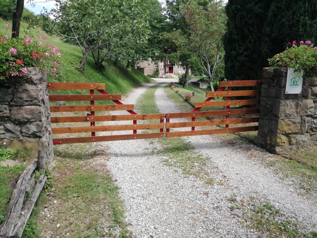 Agriturismo Ronchi Ro Lonzano Ngoại thất bức ảnh