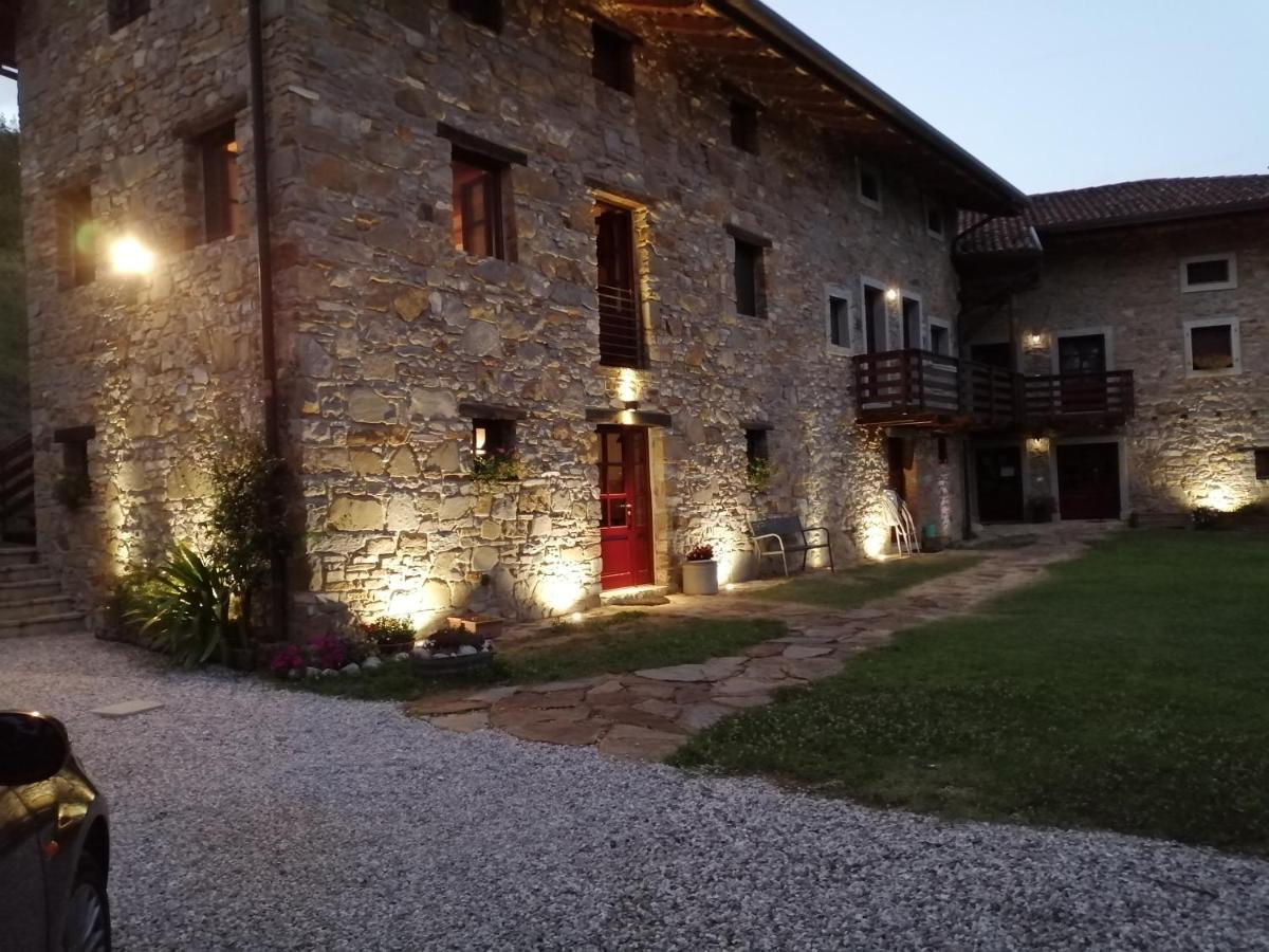 Agriturismo Ronchi Ro Lonzano Ngoại thất bức ảnh